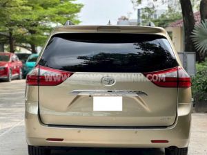 Xe Toyota Sienna Limited 3.5 2012