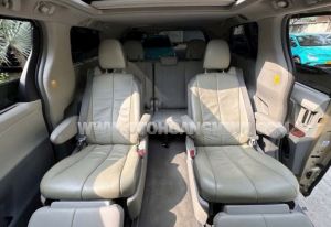 Xe Toyota Sienna Limited 3.5 2012