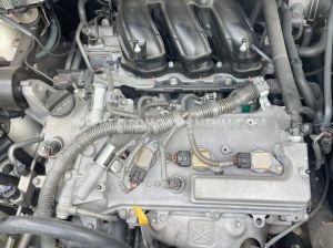 Xe Toyota Sienna Limited 3.5 2012