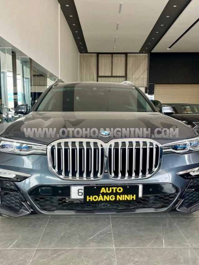 X7 xDrive40i 2020