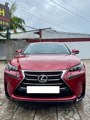 Xe Lexus NX 200t 2015