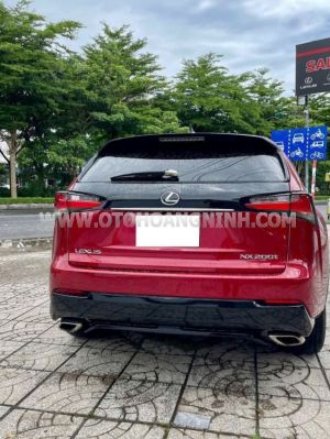 Xe Lexus NX 200t 2015