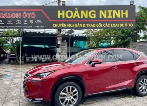 Xe Lexus NX 200t 2015