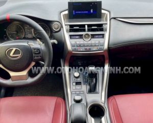 Xe Lexus NX 200t 2015