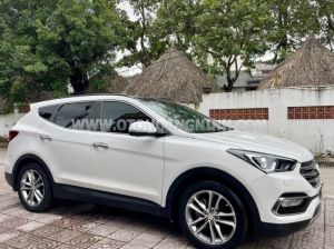 Xe Hyundai SantaFe 2.2L 4WD 2018
