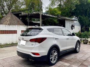Xe Hyundai SantaFe 2.2L 4WD 2018