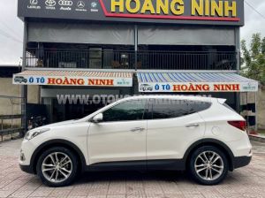 Xe Hyundai SantaFe 2.2L 4WD 2018