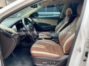 Xe Hyundai SantaFe 2.2L 4WD 2018