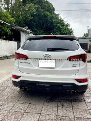 Xe Hyundai SantaFe 2.2L 4WD 2018