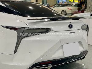 Xe Lexus LC 500h 2017