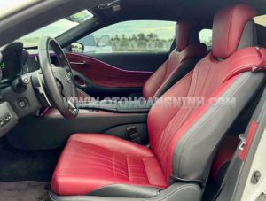 Xe Lexus LC 500h 2017