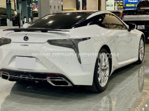 Xe Lexus LC 500h 2017