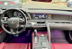 Xe Lexus LC 500h 2017