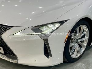 Xe Lexus LC 500h 2017