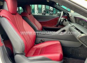 Xe Lexus LC 500h 2017