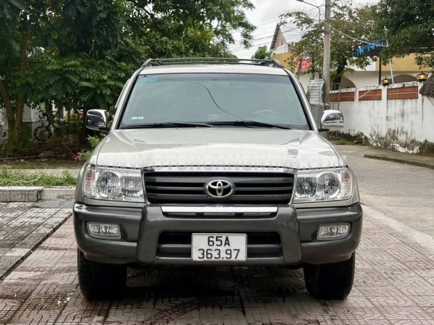Toyota Land Cruiser GX 4.5 2006