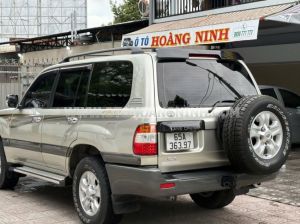 Xe Toyota Land Cruiser GX 4.5 2006