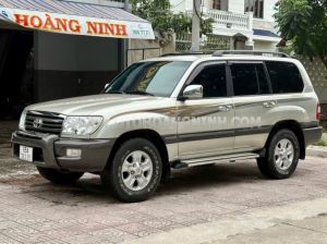 Xe Toyota Land Cruiser GX 4.5 2006