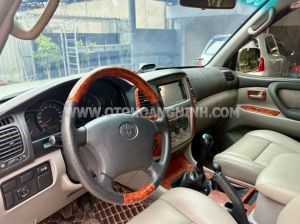 Xe Toyota Land Cruiser GX 4.5 2006