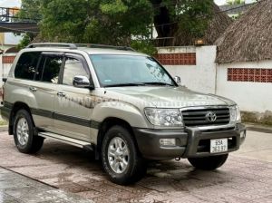 Xe Toyota Land Cruiser GX 4.5 2006