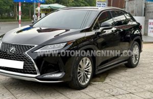 Xe Lexus RX 300 2021