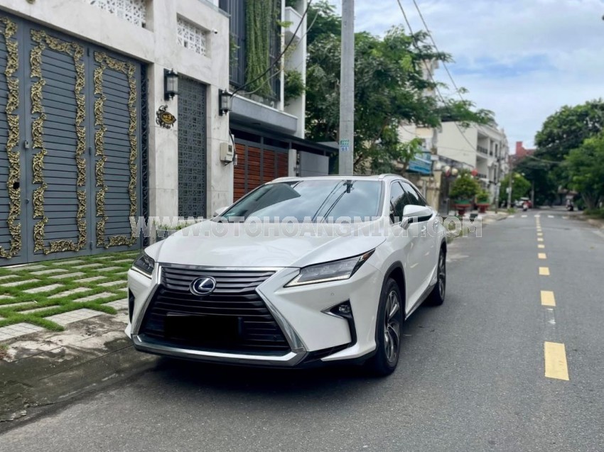 Lexus RX 450h 2018
