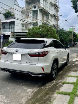 Xe Lexus RX 450h 2018