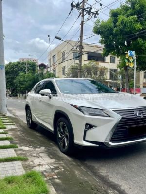 Xe Lexus RX 450h 2018