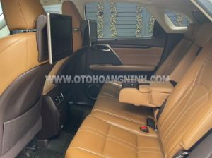 Xe Lexus RX 450h 2018