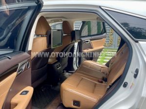 Xe Lexus RX 450h 2018