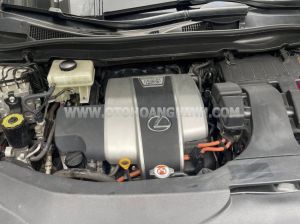 Xe Lexus RX 450h 2018