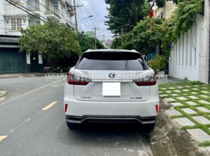 Xe Lexus RX 450h 2018