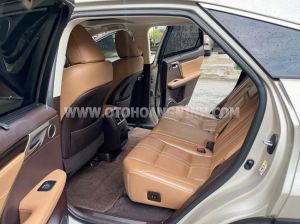 Xe Lexus RX 300 2018