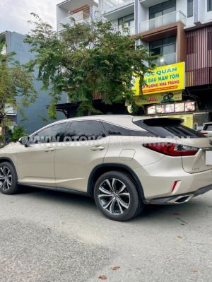 Xe Lexus RX 300 2018