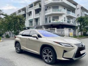 Xe Lexus RX 300 2018