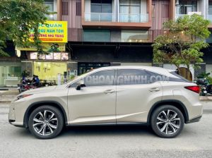Xe Lexus RX 300 2018