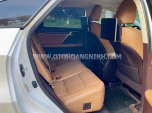 Xe Lexus RX 450h 2018
