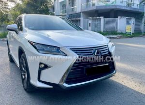 Xe Lexus RX 450h 2018