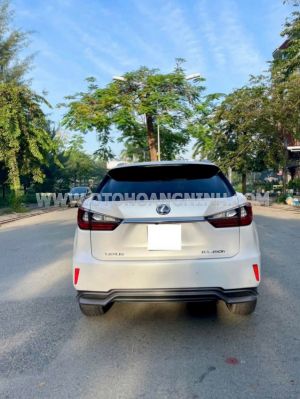 Xe Lexus RX 450h 2018