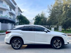 Xe Lexus RX 450h 2018