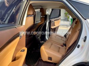 Xe Lexus RX 450h 2018