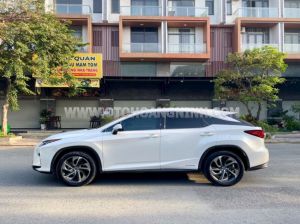 Xe Lexus RX 450h 2018