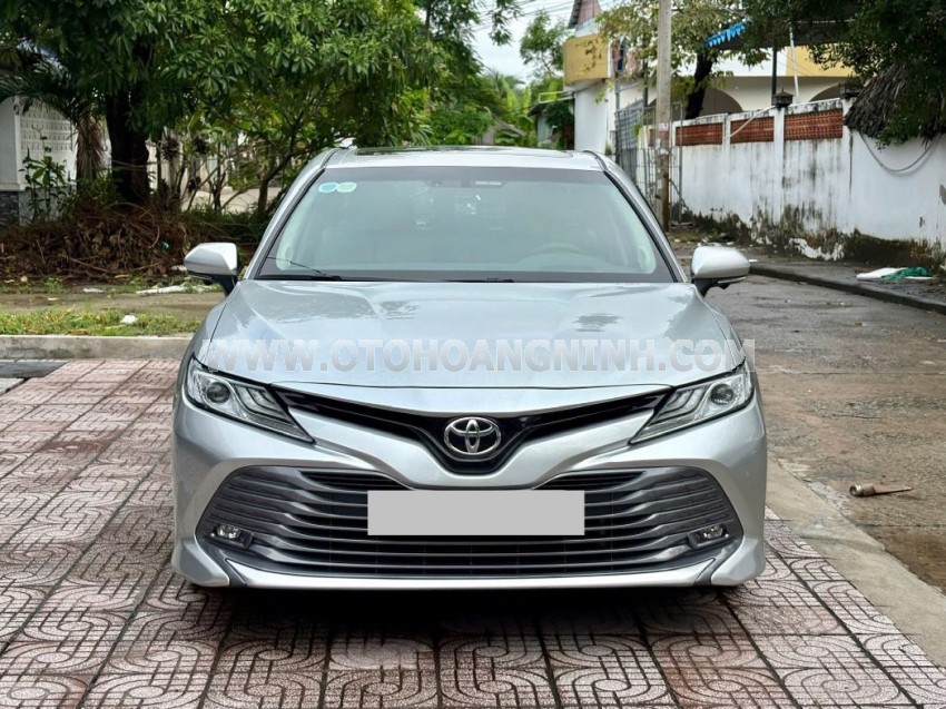 Toyota Camry 2.5Q 2021