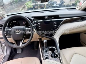 Xe Toyota Camry 2.5Q 2021