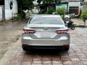 Xe Toyota Camry 2.5Q 2021