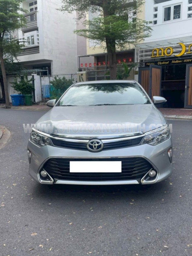 Toyota Camry 2.5Q 2017