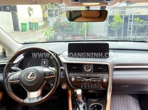 Xe Lexus RX 300 2021