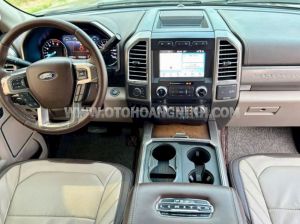 Xe Ford F350 Super Duty Lariat Crew Cab 6.7L 4x4 AT 2017
