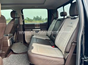 Xe Ford F350 Super Duty Lariat Crew Cab 6.7L 4x4 AT 2017
