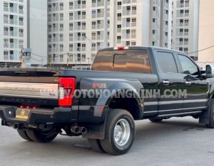 Xe Ford F350 Super Duty Lariat Crew Cab 6.7L 4x4 AT 2017